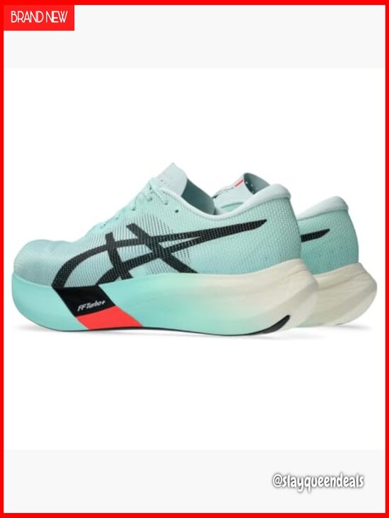 Lightweight Carbon Plate Racing Shoes for Competitive Road Running